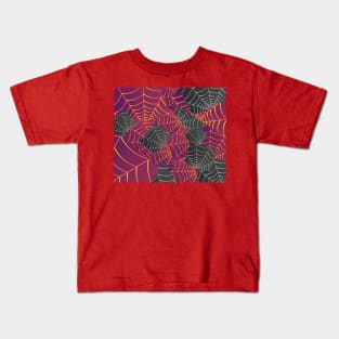 Cobwebs Kids T-Shirt